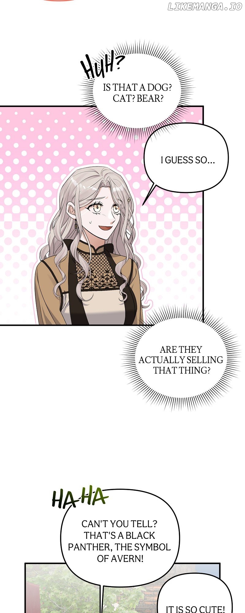 Survival of a Tyrant's Secretary Chapter 24 - page 19